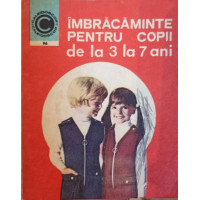 IMBRACAMINTE PENTRU COPII DE LA 3 LA 7 ANI IMBRACAMINTE PENTRU COPII DE LA 3 LA 7 ANI