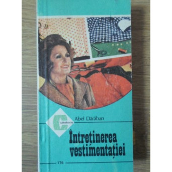 INTRETINEREA VESTIMENTATIEI