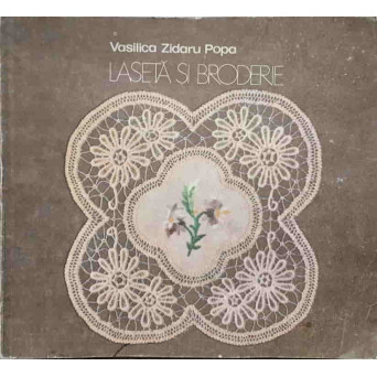 LASETA SI BRODERIE