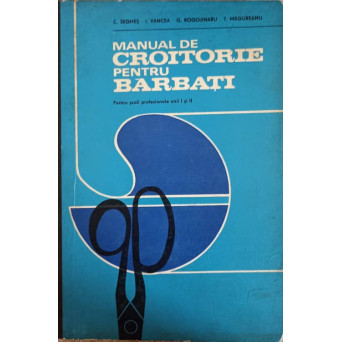 MANUAL DE CROITORIE PENTRU BARBATI