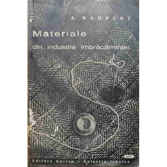 MATERIALE DIN INDUSTRIA IMBRACAMINTEI