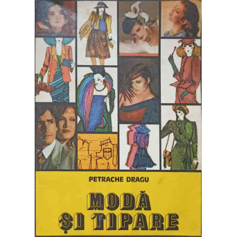MODA SI TIPARE