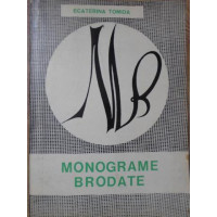 MONOGRAME BRODATE MONOGRAME BRODATE