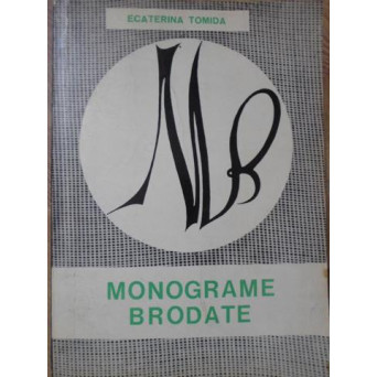 MONOGRAME BRODATE