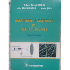 NANOFIBRILAR MATERIALS BY NATURAL SOURCES