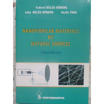 NANOFIBRILAR MATERIALS BY NATURAL SOURCES