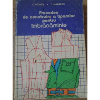 PROCEDEE DE CONSTRUIRE A TIPARELOR PENTRU IMBRACAMINTE