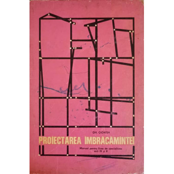 PROIECTAREA IMBRACAMINTEI