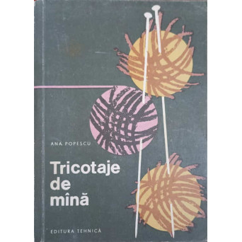 TRICOTAJE DE MANA
