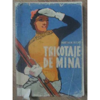 TRICOTAJE DE MANA