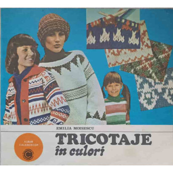 TRICOTAJE IN CULORI