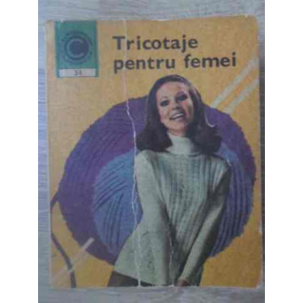 TRICOTAJE PENTRU FEMEI