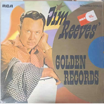  Jim Reeves' Golden Records