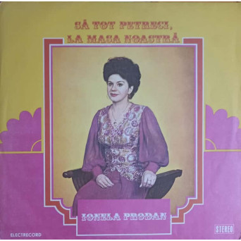 Sa Tot Petreci, La Masa Noastra