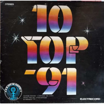 10 TOP '91