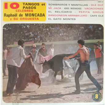 10 Tangos Et Pasos Celebres