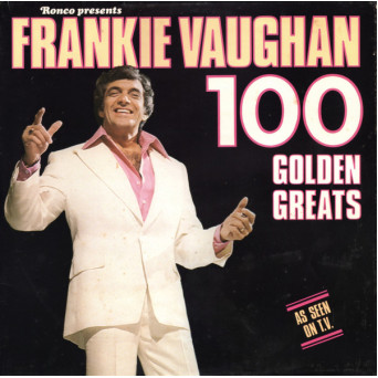 100 GOLDEN GREATS. SET 2 DISCURI VINIL