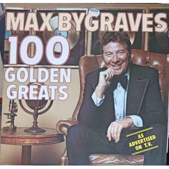 100 Golden Greats. SET 2 DISCURI VINIL