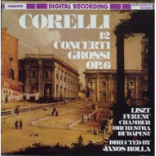 12 CONCERTI GROSSI OP.6 SETBOX 3 DISCURI VINIL