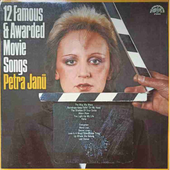 12 FAMOUS & AWARDED MOVIE SONGS