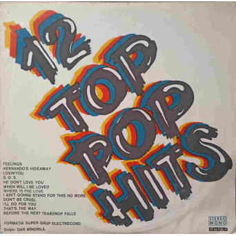 12 TOP POP HITS