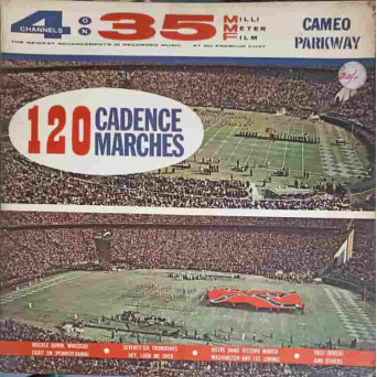 120 Cadence Marches