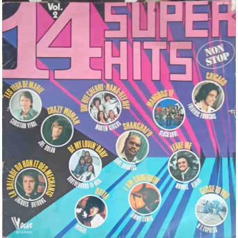 14 Super Hits Vol. 2