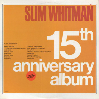 15TH ANNIVERSARY ALBUM