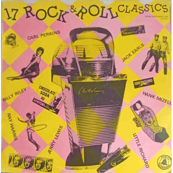 17 Rock & Roll Classics