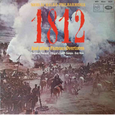 1812 And Other Famous Overtures