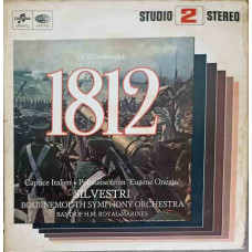 1812 Overture. Caprice Italien. Polonaise From "Eugene Onegin"