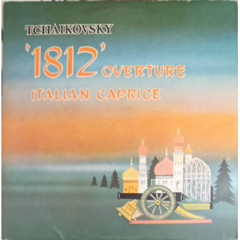 '1812' Overture. Italian Caprice