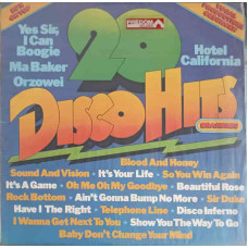 20 Disco Hits