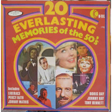 20 Everlasting Memories Of The 50's