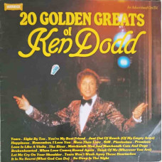 20 Golden Greats Of Ken Dodd