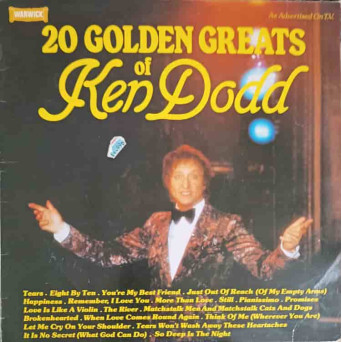 20 Golden Greats Of Ken Dodd