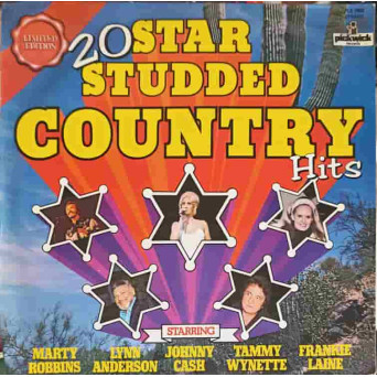 20 Star Studded Country Hits