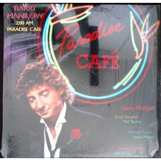 2:00 AM Paradise Cafe