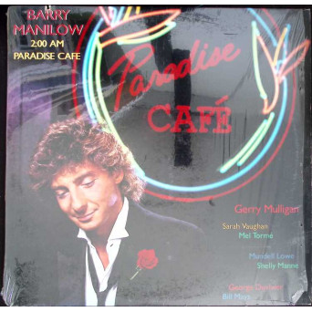 2:00 AM Paradise Cafe