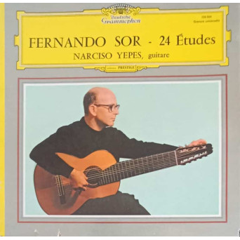 24 Etuden