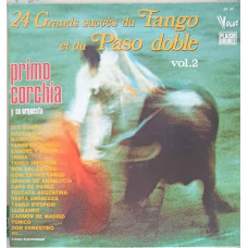24 Grands Succes Du Tango Et Du Paso Doble. SET 2 DISCURI VINIL