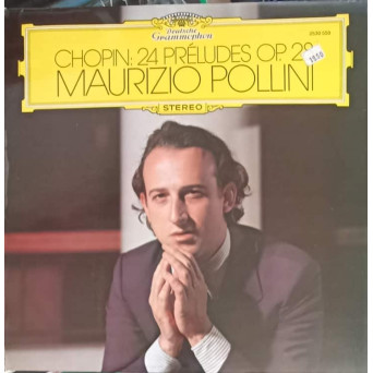 24 Preludes Op. 28