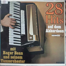 28 Hits Auf Dem Akkordeon