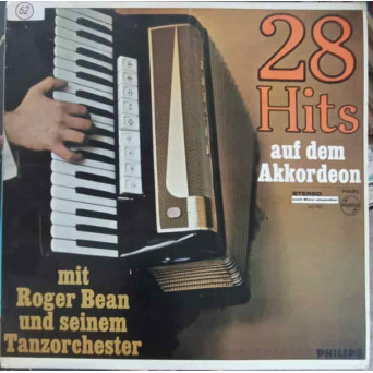 28 Hits Auf Dem Akkordeon