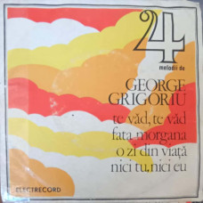 4 Melodii De George Grigoriu