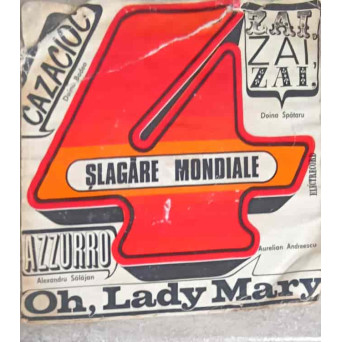 4 SLAGARE MONDIALE