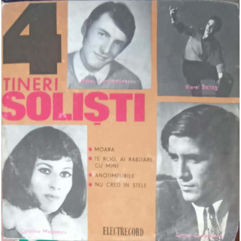 4 TINERI SOLISTI
