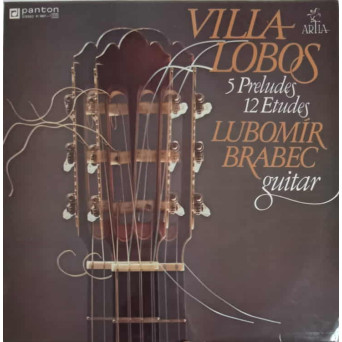 5 Preludes, 12 Etudes