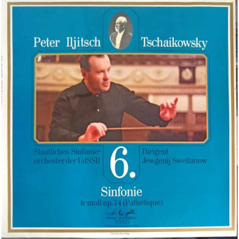 6. Sinfonie, H-moll Op. 74 (Pathetique)