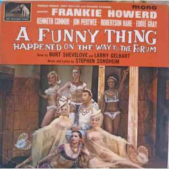 A Funny Thing Happened On The Way To The Forum